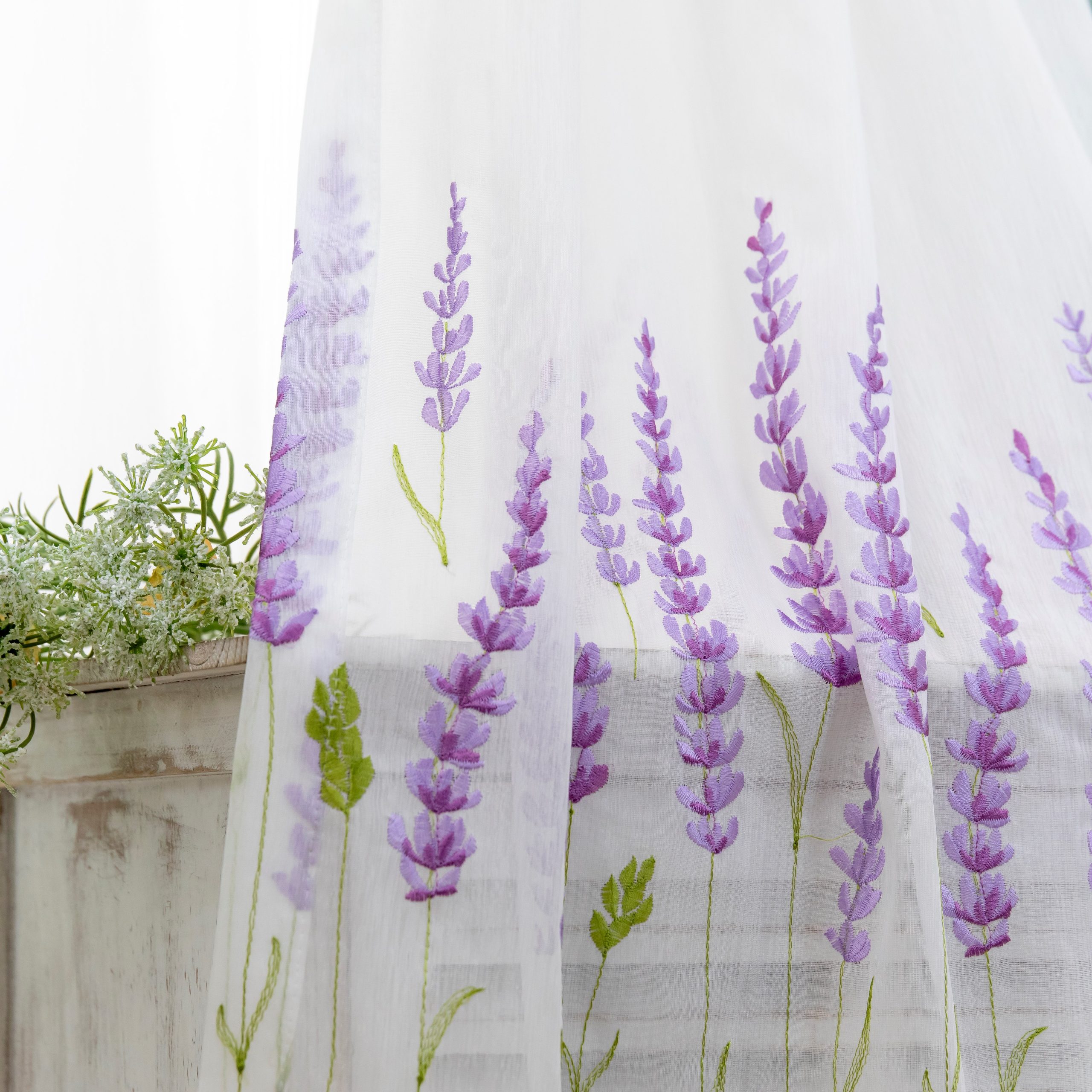 RIER】land of tomorrow別注 ありがたかっ 花柄刺繍ベスト 