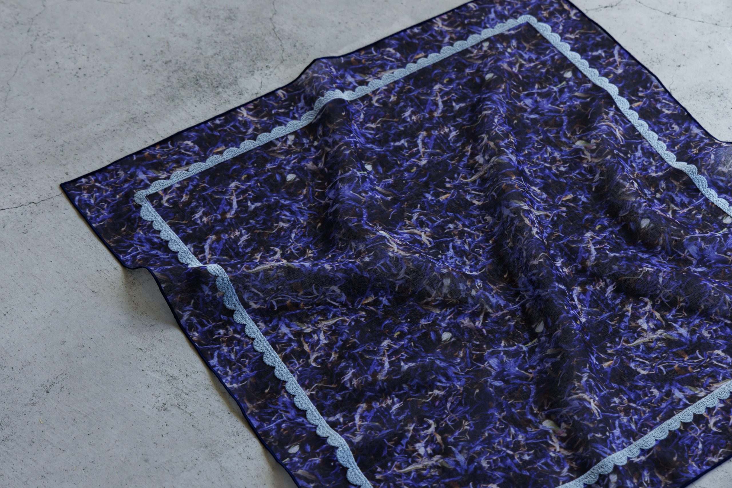 ❀タラコ様❀ Flowers and Skulls Camouflage Cap Khaki Green(7月上旬頃より