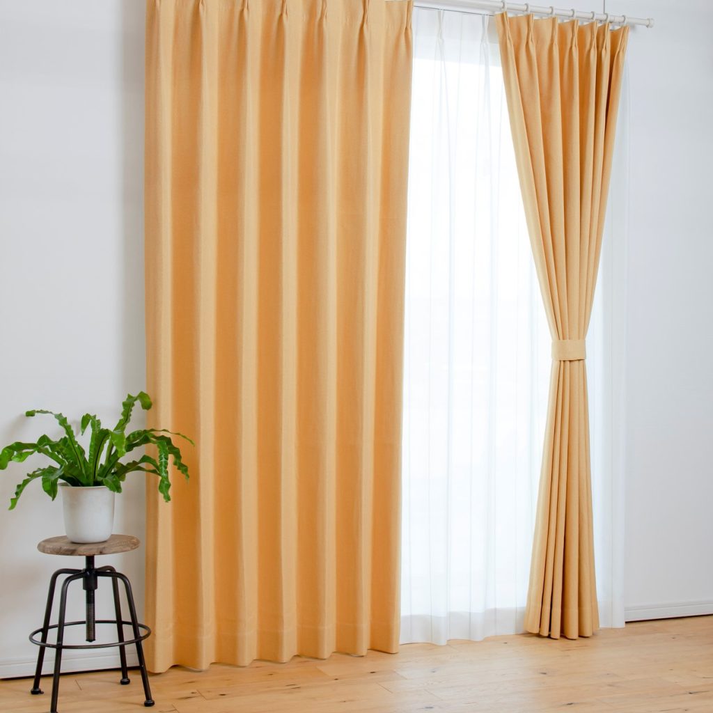 選べる20 色】遮光の無地カーテンシリーズ | SHOPPING | TateYoko