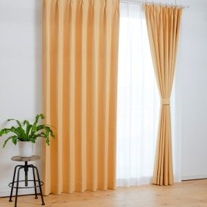 選べる20 色】遮光の無地カーテンシリーズ | SHOPPING | TateYoko