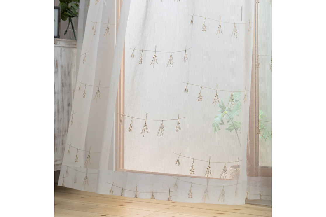 ガーランド風刺繍レース | SHOPPING | TateYoko（タテヨコ）