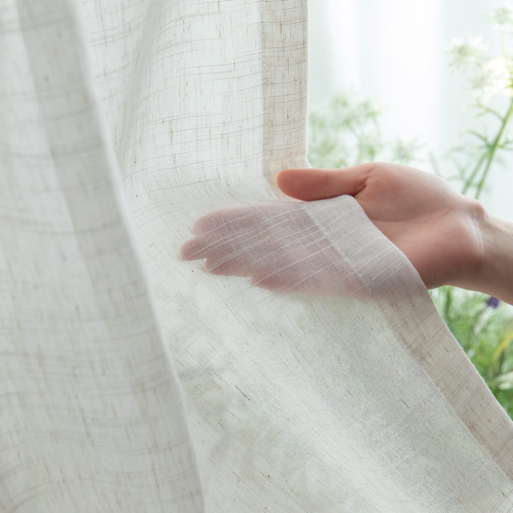 ヴィンテージリネン風の紫外線カットレース | SHOPPING | TateYoko