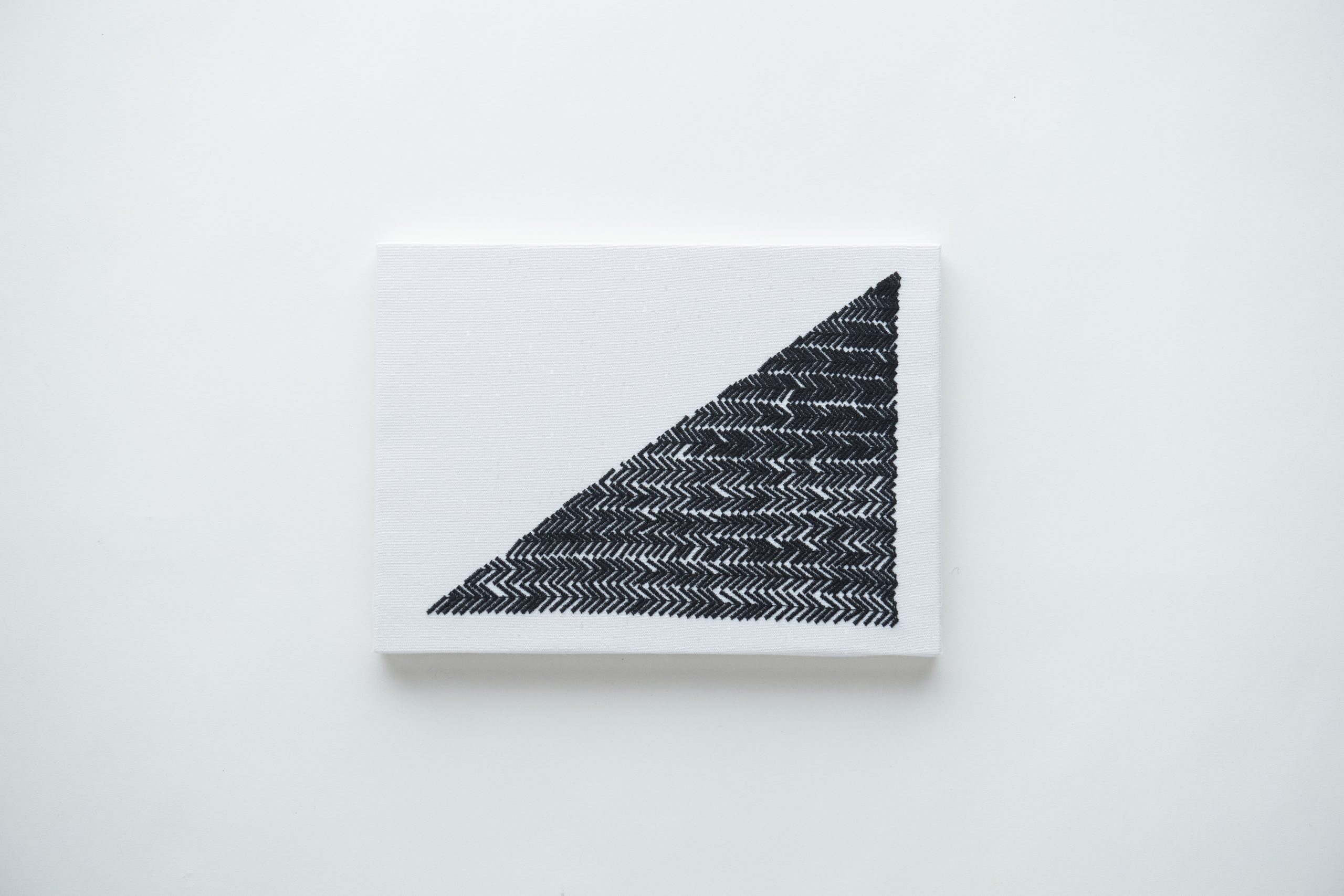 1針1針の躍動感が生む刺繍アートパネル | SHOPPING | TateYoko
