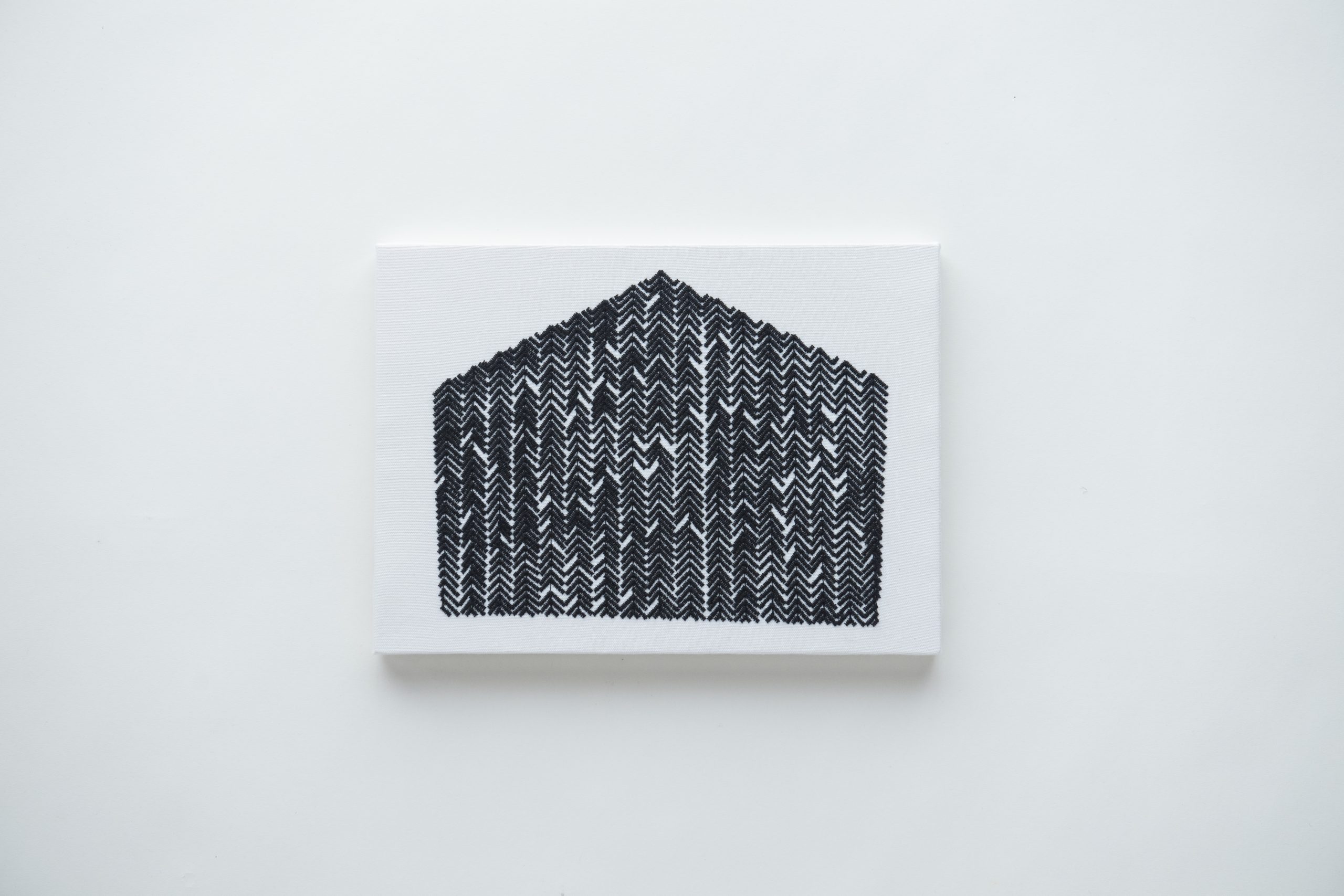 1針1針の躍動感が生む刺繍アートパネル | SHOPPING | TateYoko