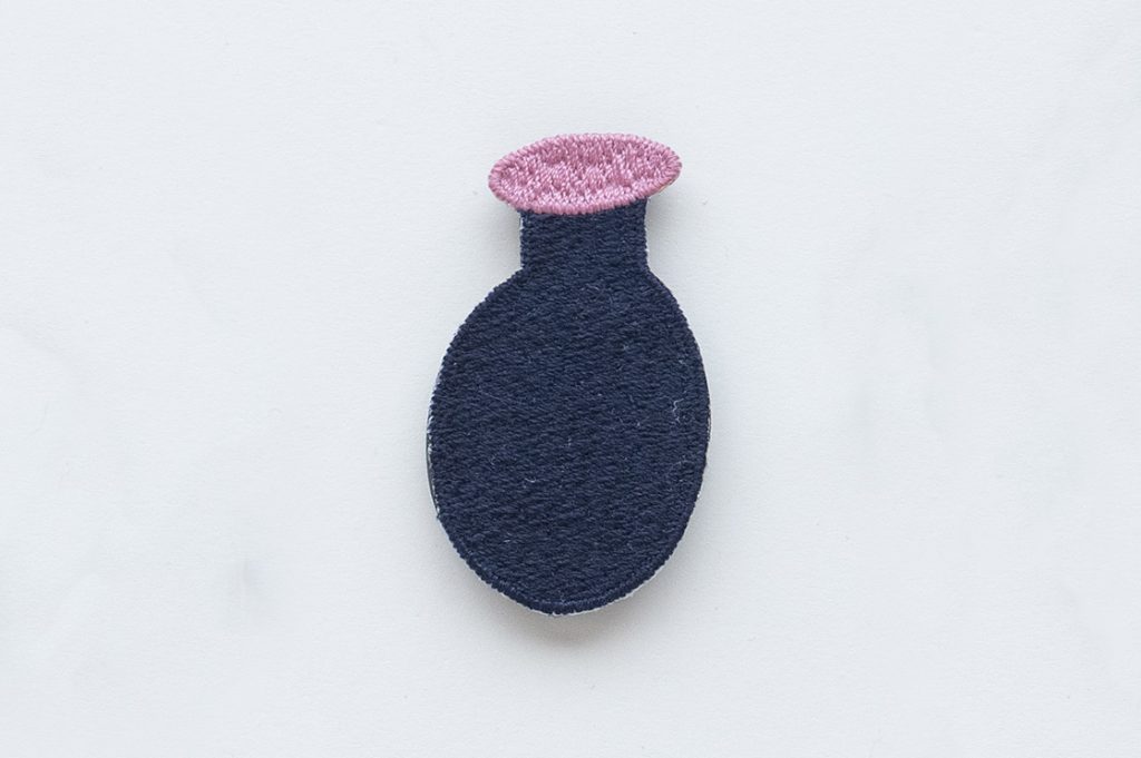 レトロな刺繍ブローチ | SHOPPING | TateYoko（タテヨコ）