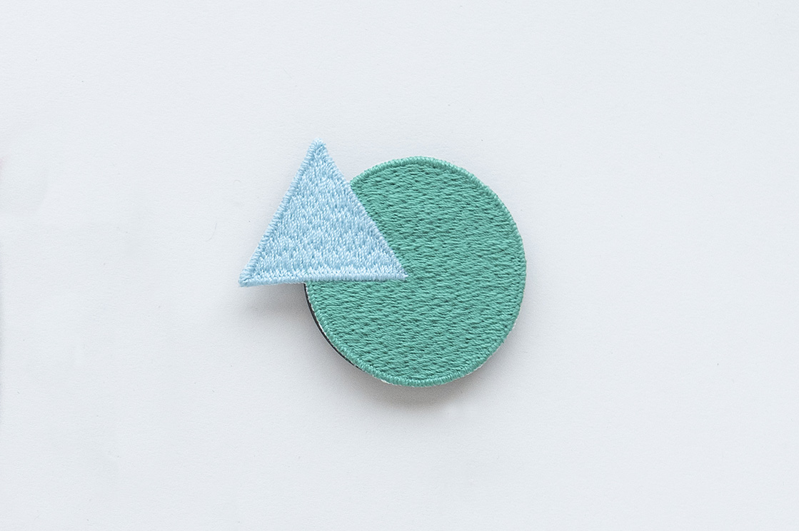 レトロな刺繍ブローチ | SHOPPING | TateYoko（タテヨコ）