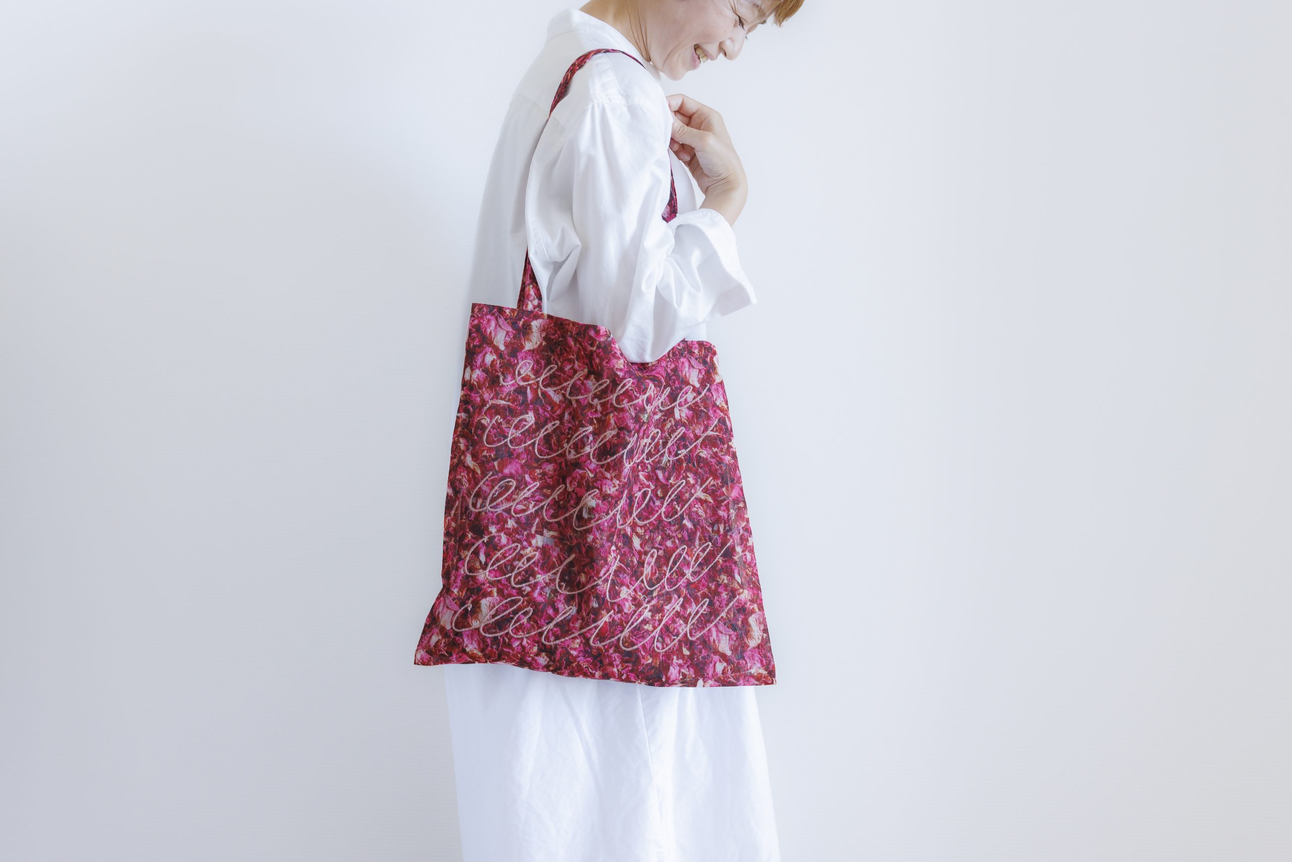 The Flora bag is a must-have for anyone who loves to sew