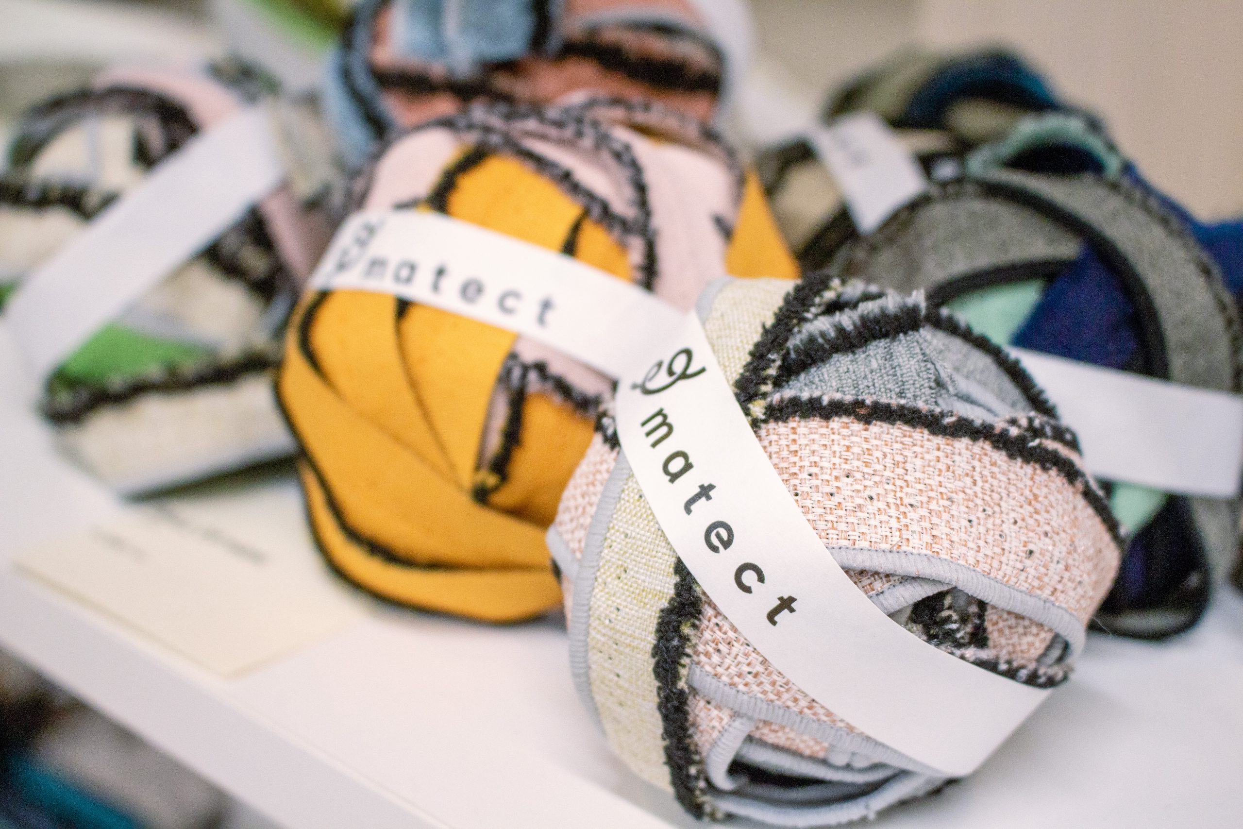 【vol.14】生地耳に宿るmatectの情熱と物語 