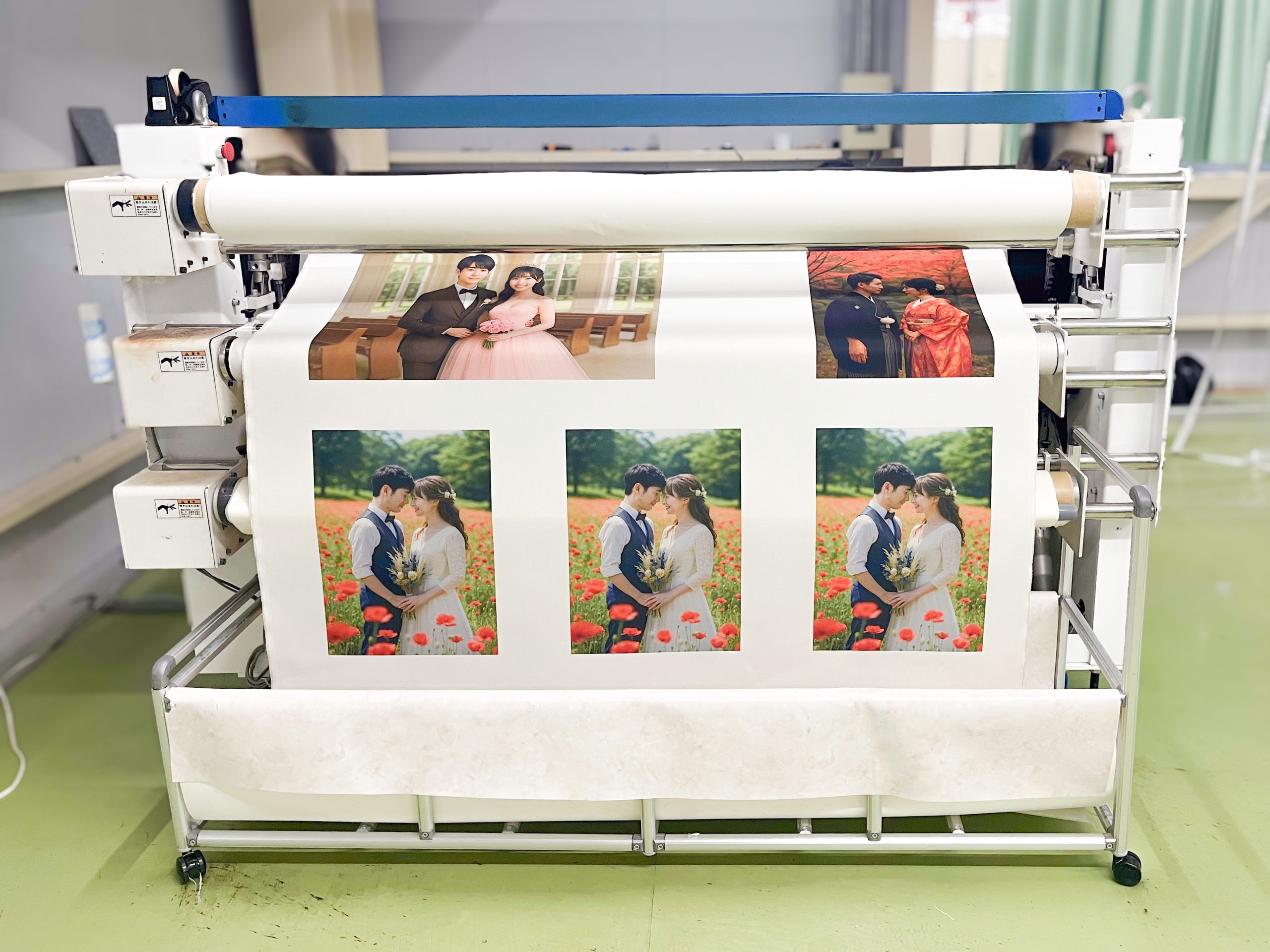 【vol.7】「anohiプロジェクト」がスタート!久しぶりのウェルカムボード試作レポート