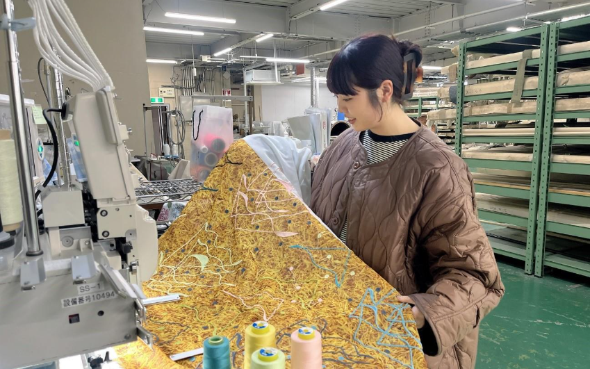 【vol.15】新作トートバッグ、制作の裏側をすこしだけ。