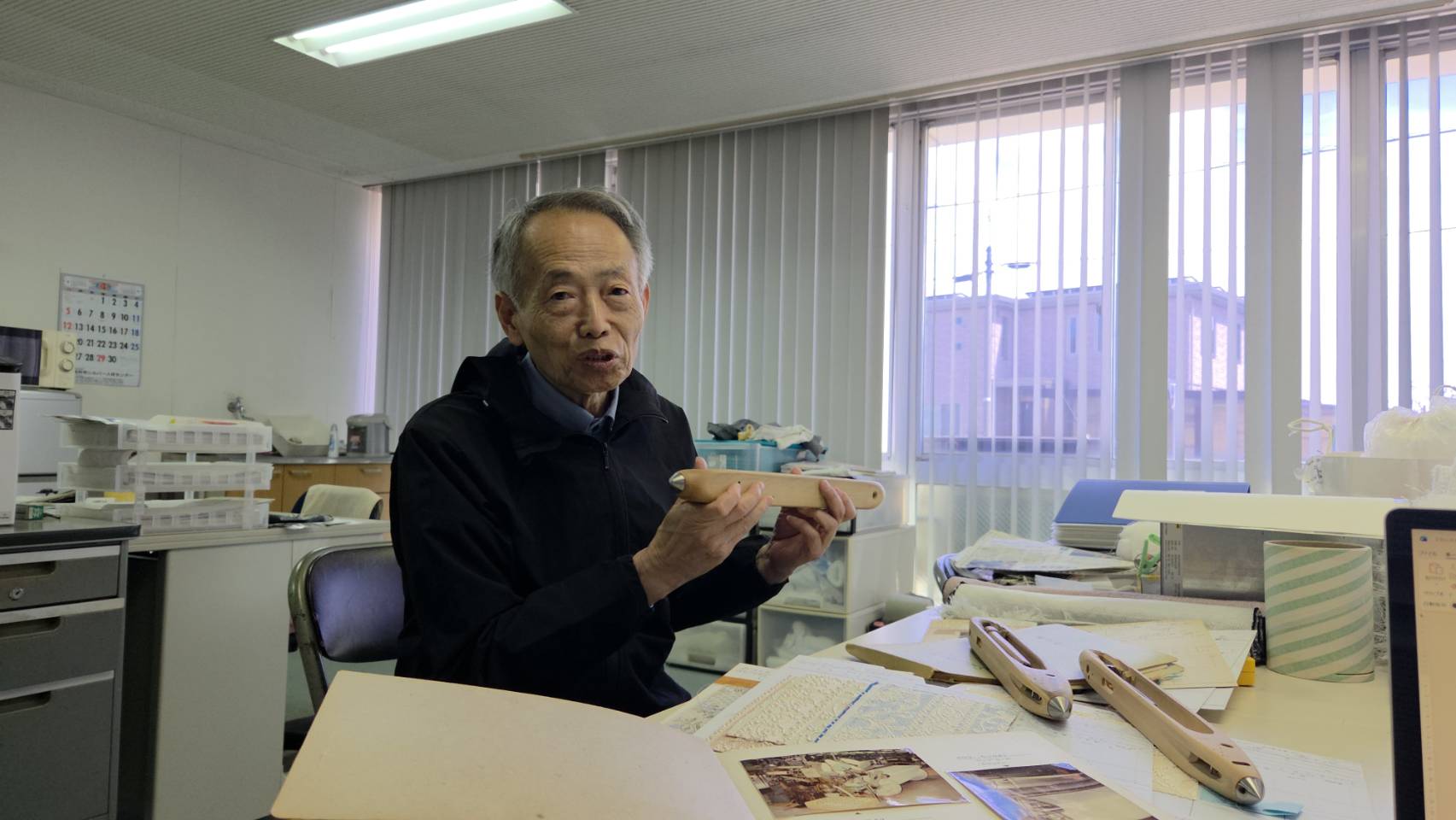 これぞ“歩く博物館”。最古にして最先端のパイオニア